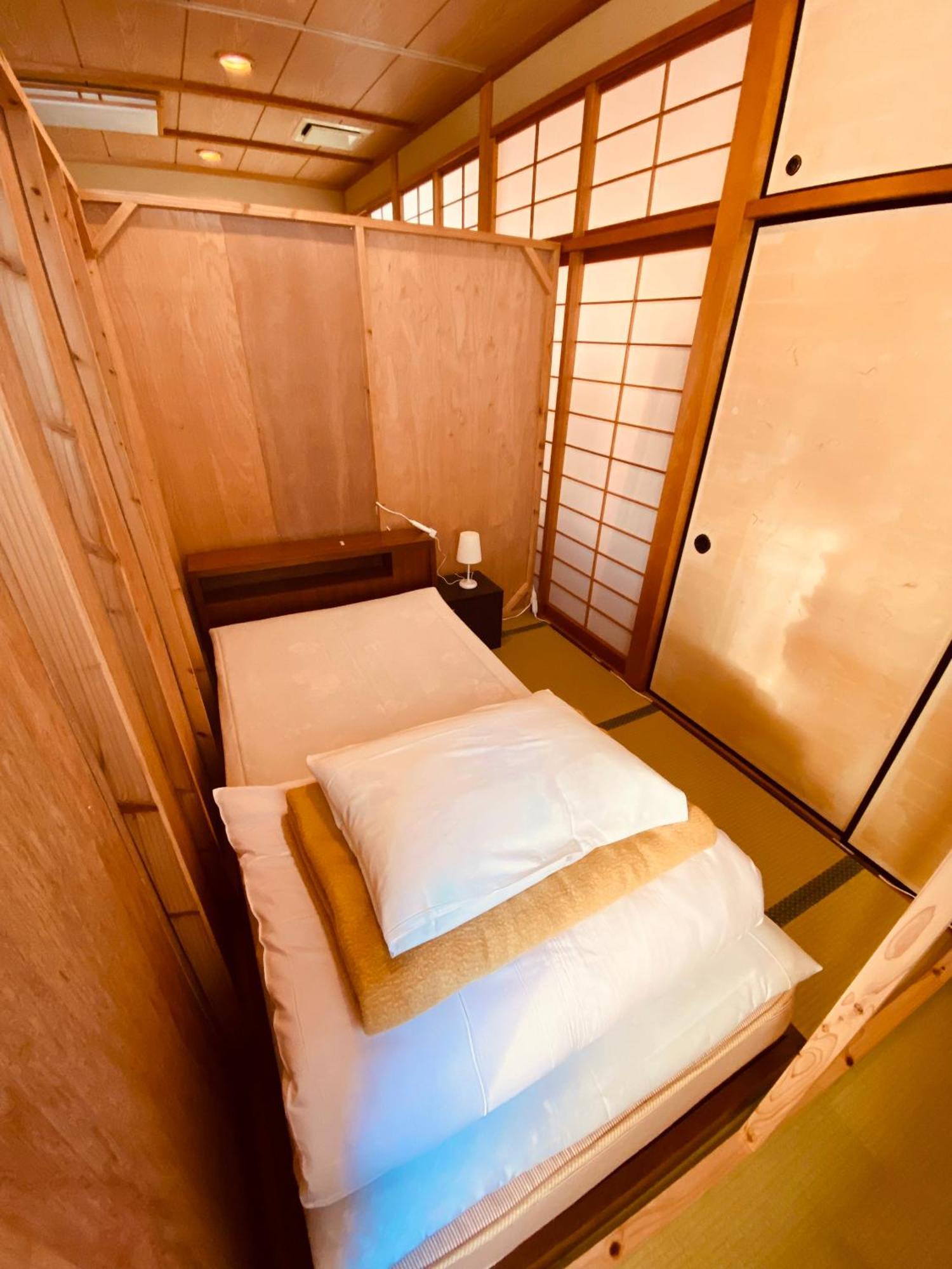 Guest House Nishiborakan Gujo Εξωτερικό φωτογραφία